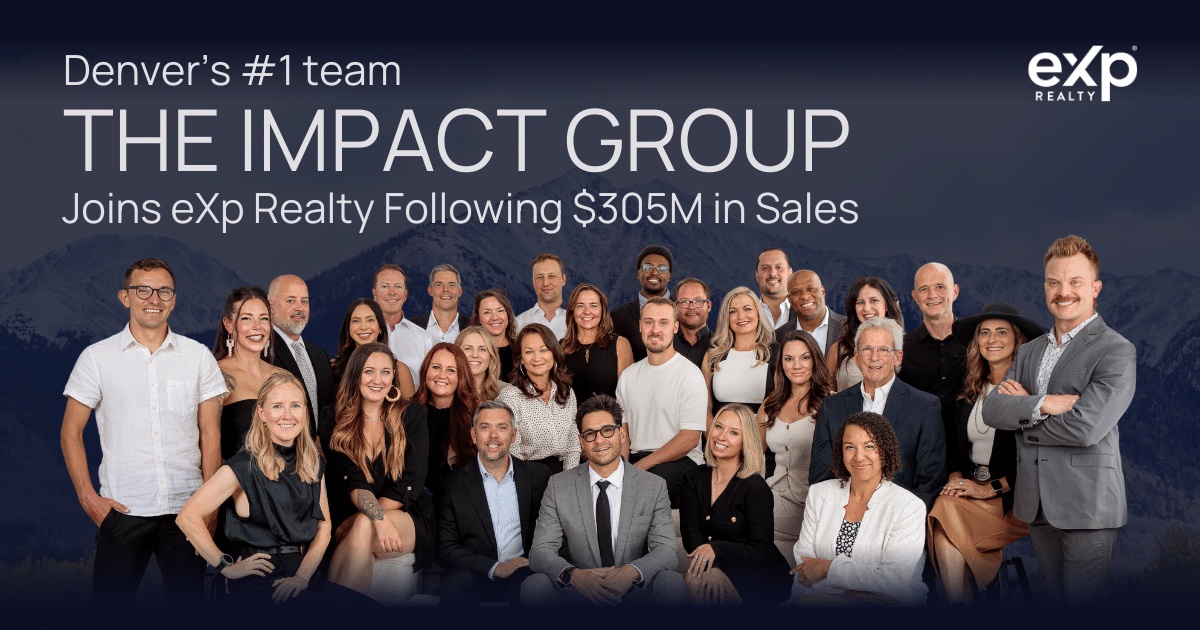 Denver's #1 Team Just Left Their Old Brokerage. Here's What Made Them Move.
