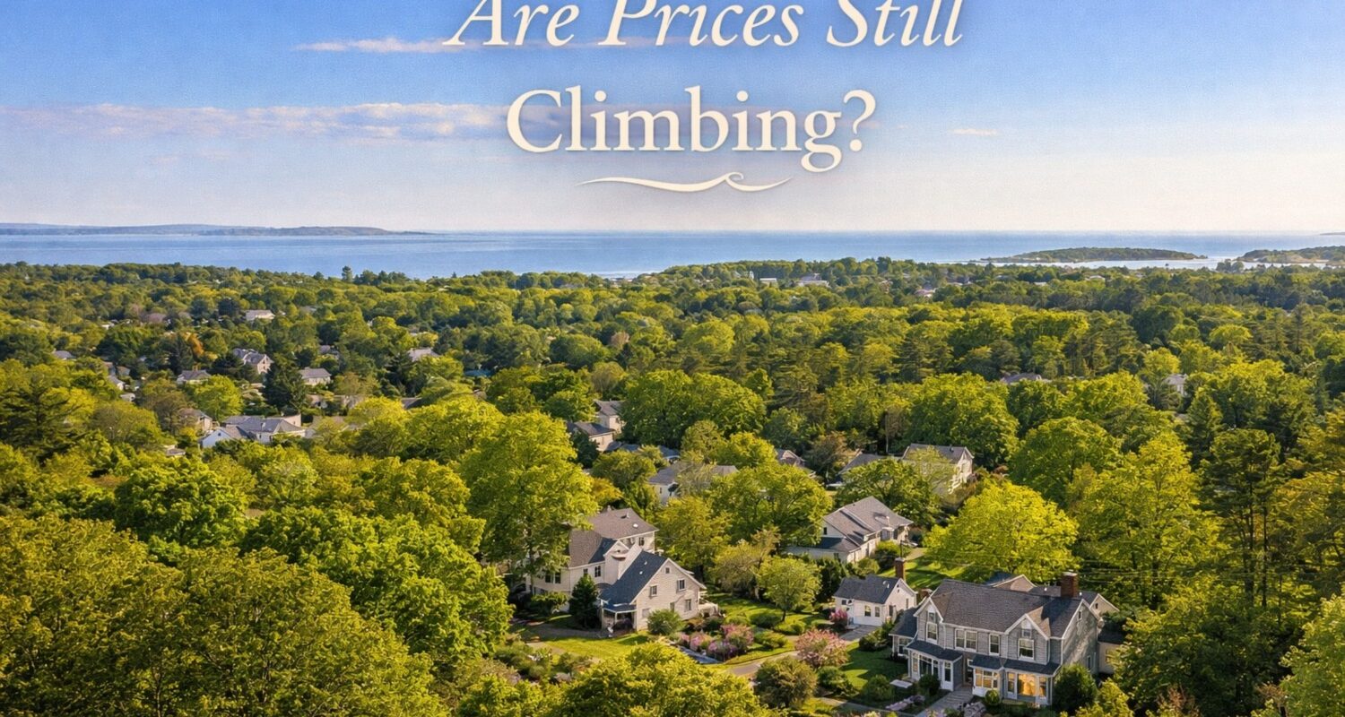 Cumberland County Housing Market Report — March 2026
