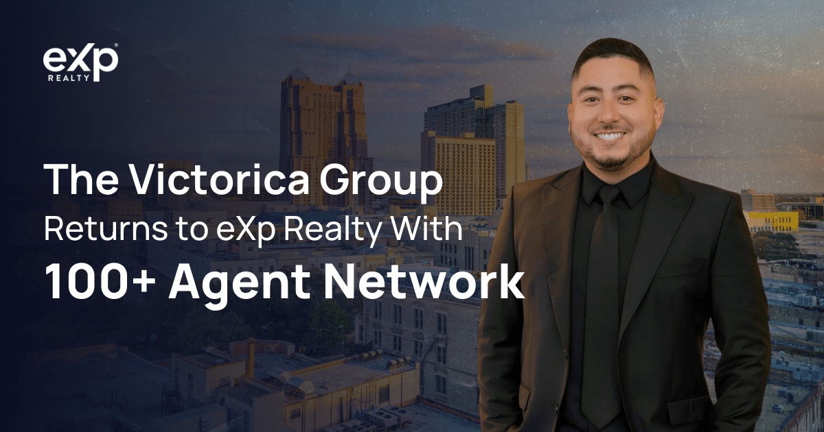 They Left eXp. They Got Courted by Every Major Brokerage. They Came Back.