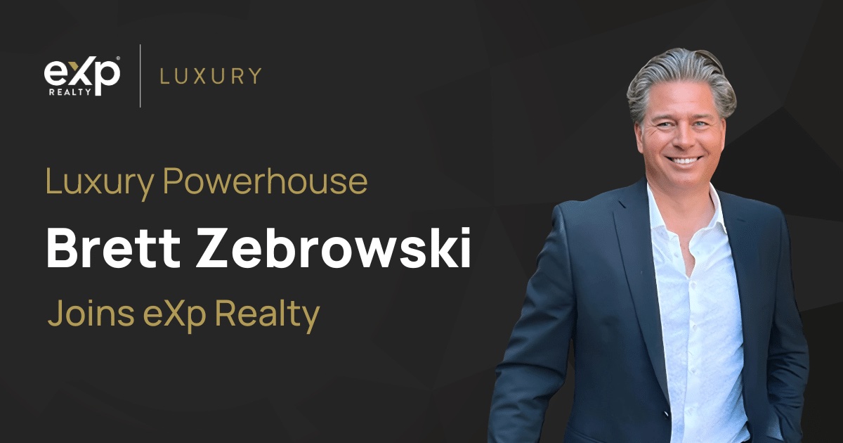 A $750 Million Luxury Brokerage Just Joined eXp. They're Keeping Their Brand.