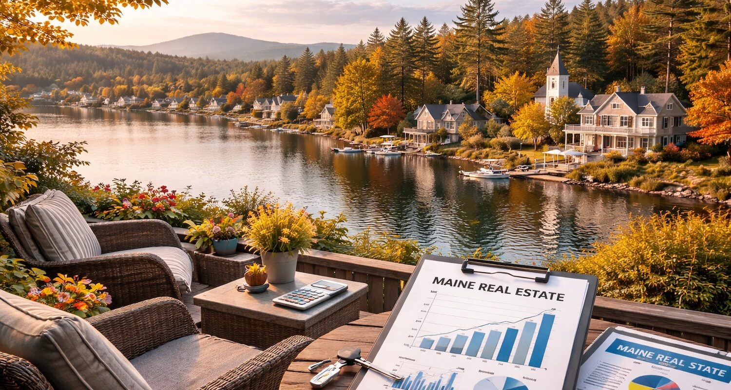 Maine Real Estate Market Outlook — Spring 2026