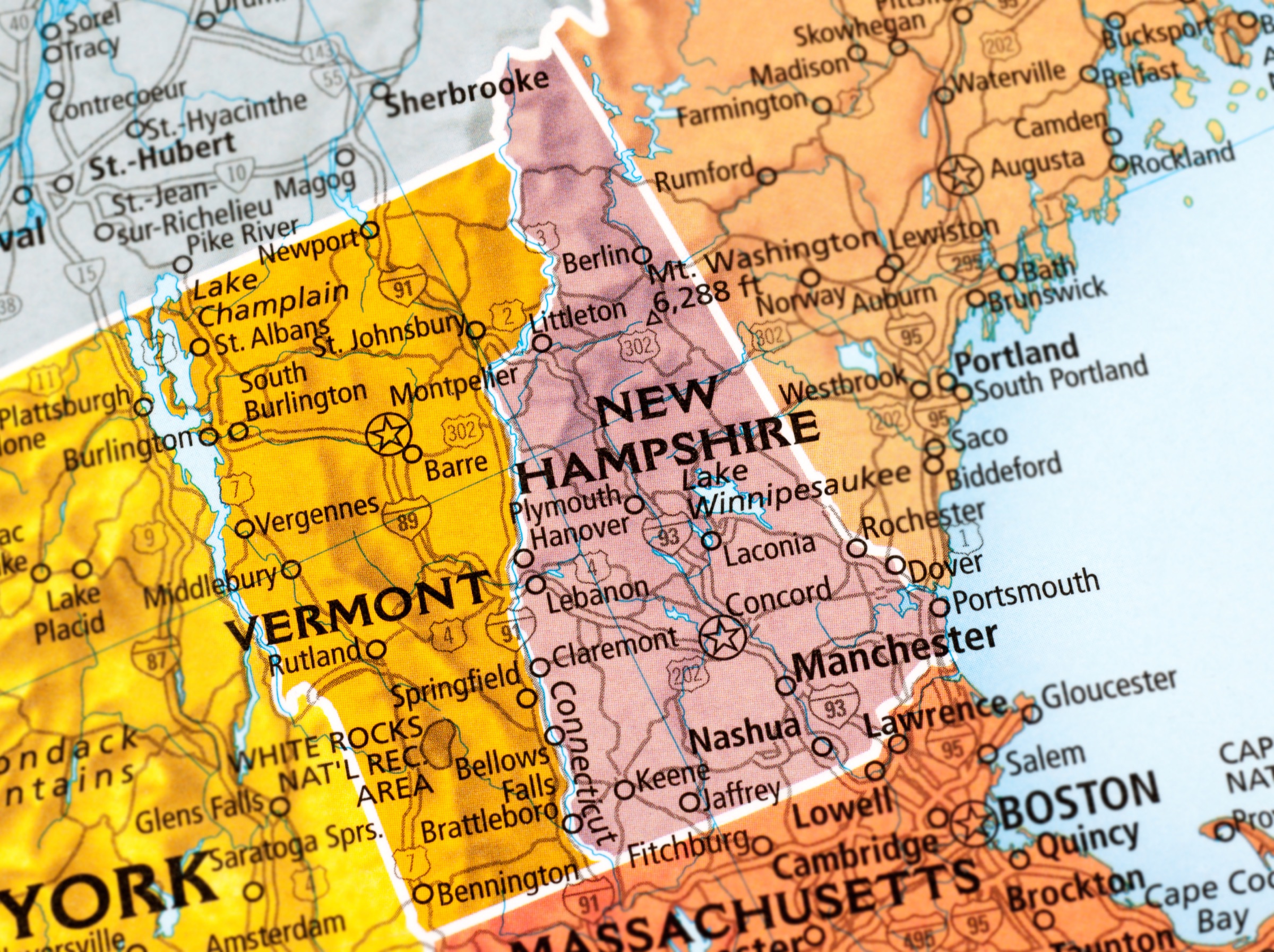 New England Multi-State Real Estate Licensing: NH, ME, MA, VT and Florida