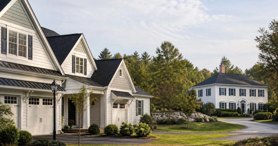 Bedford NH Condos vs. Single-Family Homes: Prices, Supply and Trade-Offs featured image