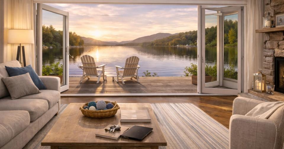 Selling a Waterfront Home in New Hampshire featured image