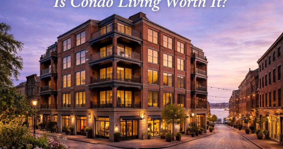 Buying a Condo in Portland or South Portland: A Complete Guide featured image
