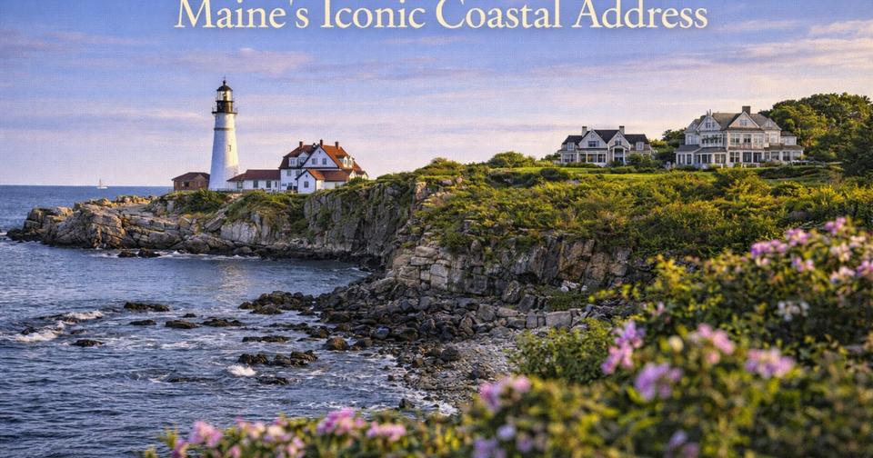 Cape Elizabeth, Maine: A Community and Real Estate Guide featured image