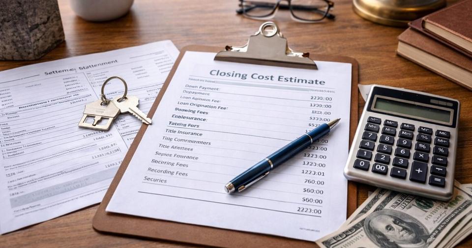 Buyer Closing Costs in Maine: What to Budget Beyond the Down Payment featured image