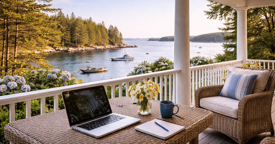 Remote Work and Living in Maine: A Property Infrastructure Guide featured image