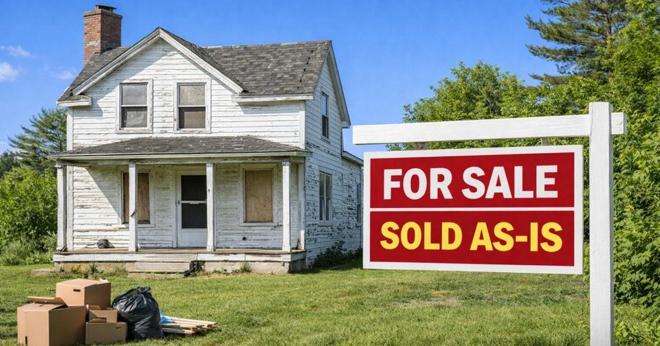 Selling a House As Is in Maine: What Sellers Should Know featured image