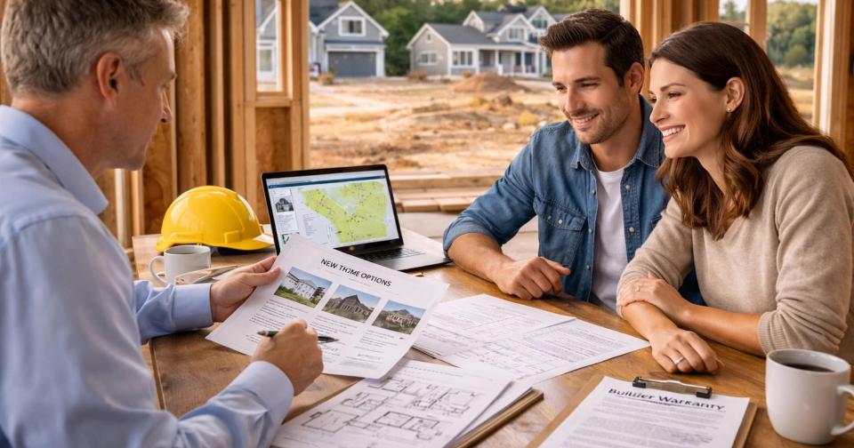 New Construction Builders in NH: How to Compare Plans, Lots, and Warranties featured image