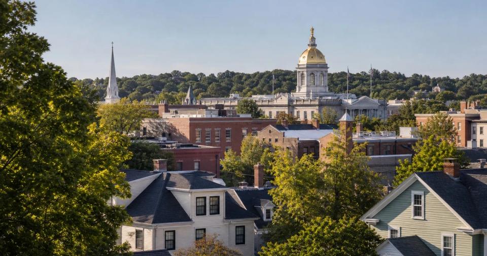 Concord NH Commercial and Investment Real Estate Guide featured image