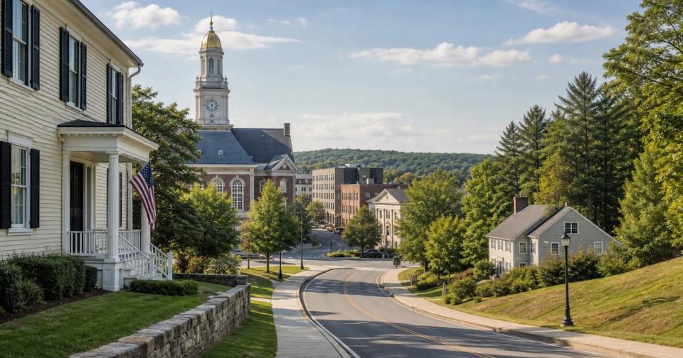 Concord vs. Bow NH Real Estate featured image