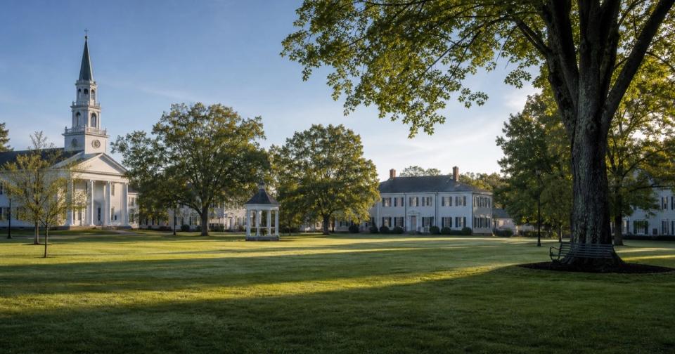 Amherst Village NH: Historic District & Home Buyer Guide featured image