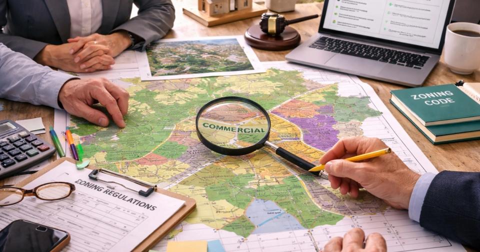 Land Use & Zoning Laws in NH: Understanding Districts & Regulations featured image
