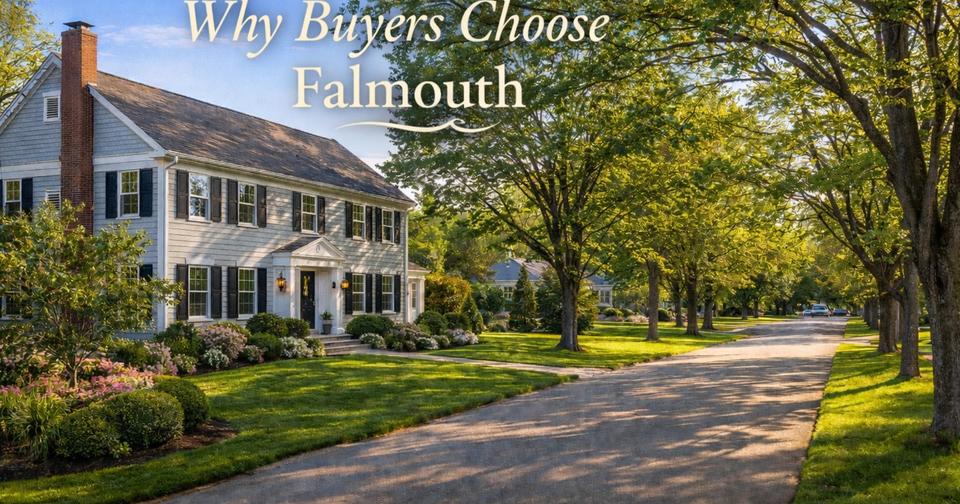 Falmouth and Cumberland, Maine: A Community Guide featured image