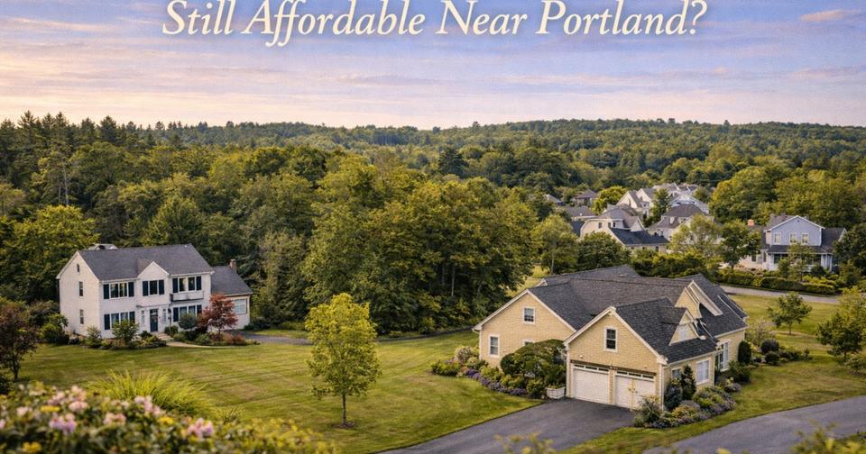 Gorham, Windham and Westbrook: Comparing Portland-Area Communities featured image