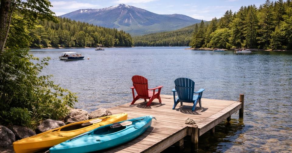 Western Maine Real Estate: Lakes, Mountains and Rural Communities featured image