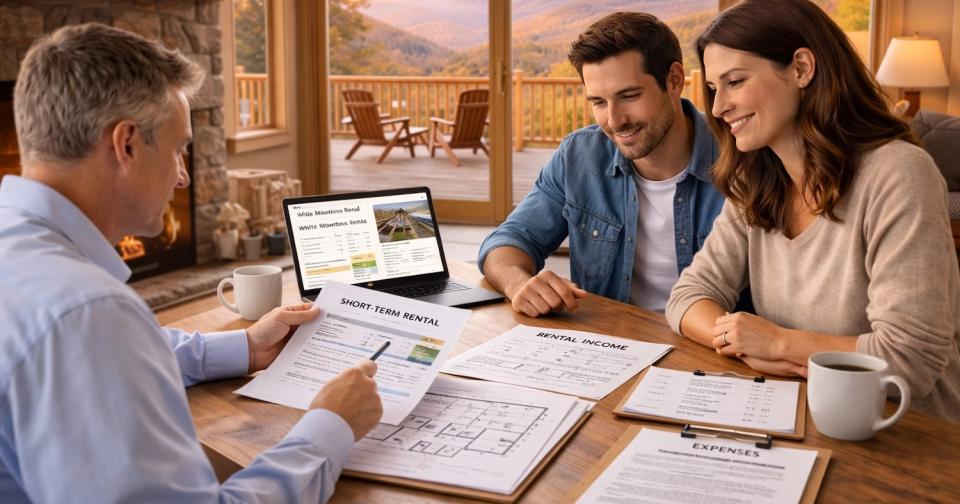 Vacation Homes in the White Mountains: Short-Term Rental Considerations featured image