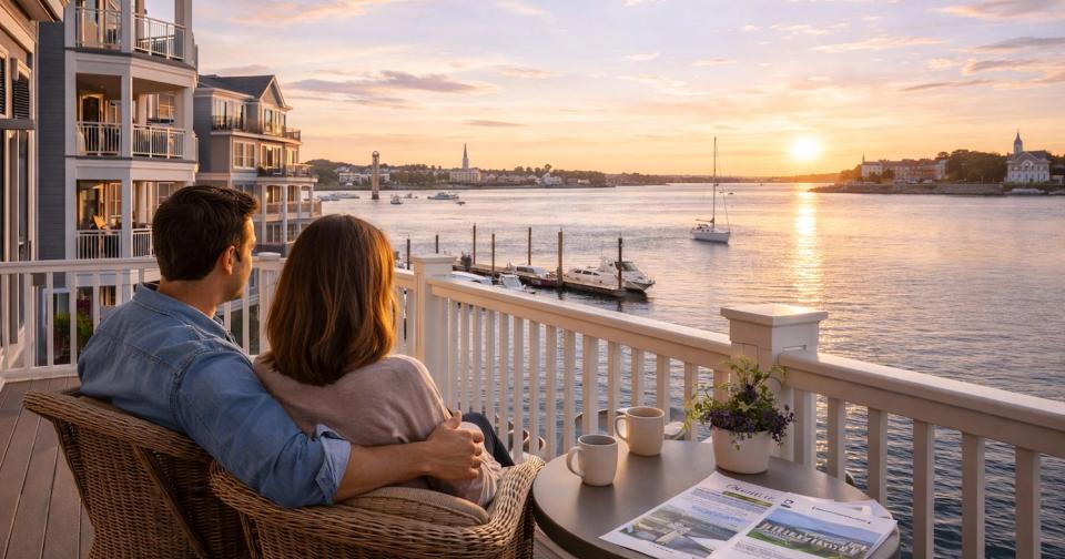 Seacoast Waterfront Condos: Low-Maintenance Living by the Water featured image