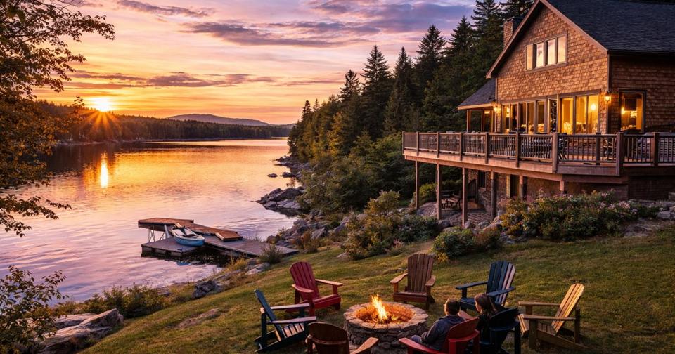 Maine Investment Property and Vacation Rentals: A Buyer’s Guide featured image