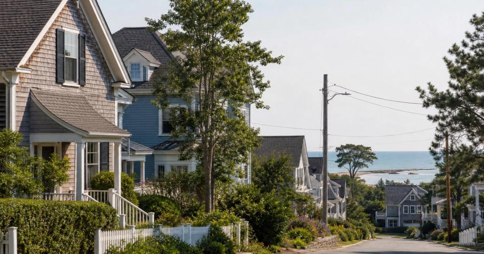 Hampton NH Neighborhoods and Residential Areas: Beach, Town Center and Beyond featured image