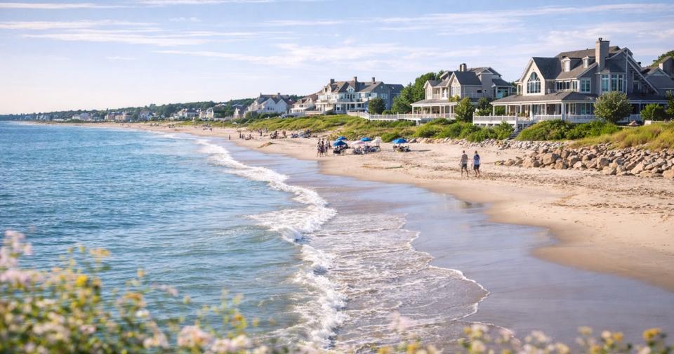 Southern Maine Real Estate: Communities, Coast and Commute Trade-Offs featured image