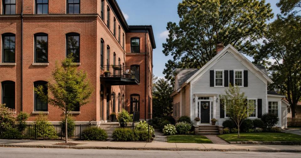 Nashua Condos vs. Single-Family Homes featured image