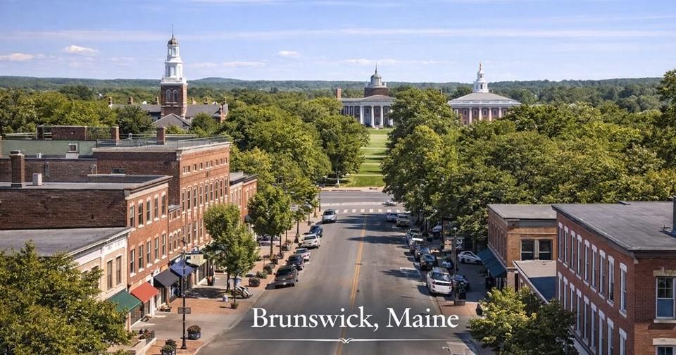 Brunswick and Freeport, Maine: A Community Guide featured image