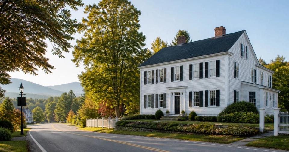 New Hampshire home illustrating the statewide home-buying guide