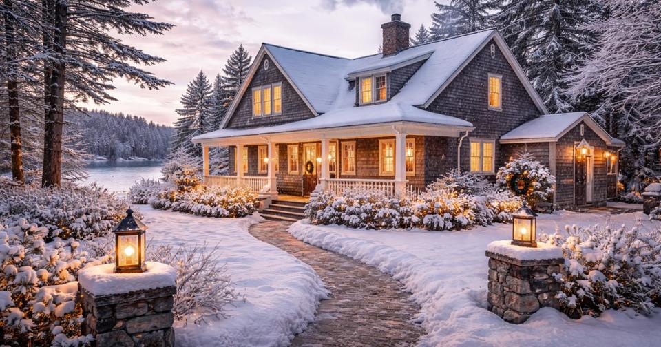 Maine Home Maintenance by Season: A Year-Round Checklist featured image