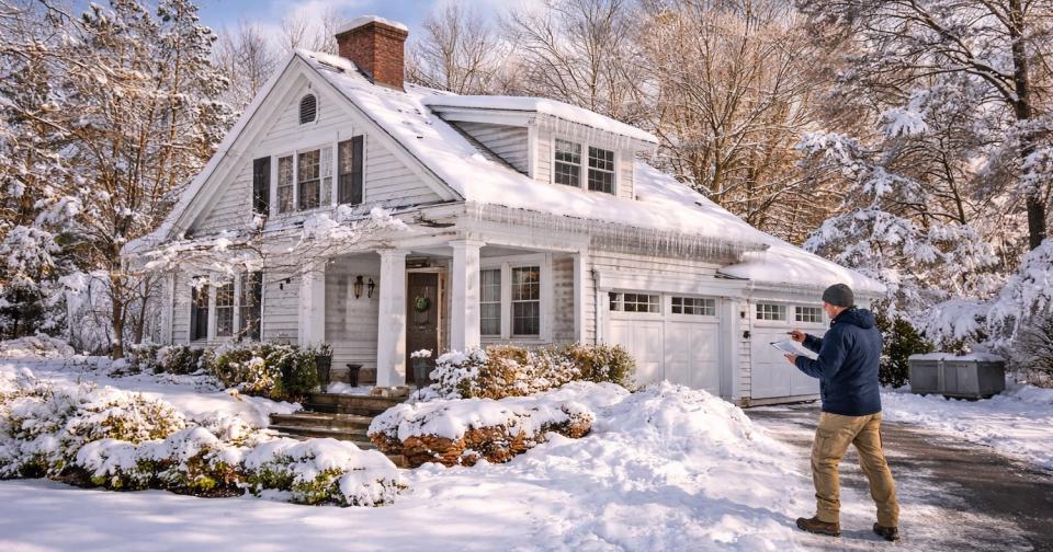 Winter Homebuying in NH: Pros, Cons & Cold-Weather Checks featured image