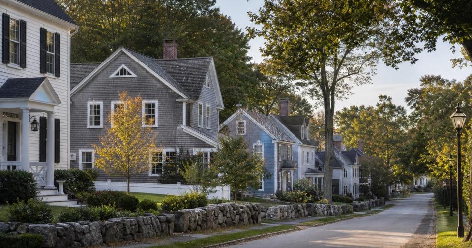 Exeter NH Neighborhoods and Residential Areas: Downtown, West Exeter and Beyond featured image