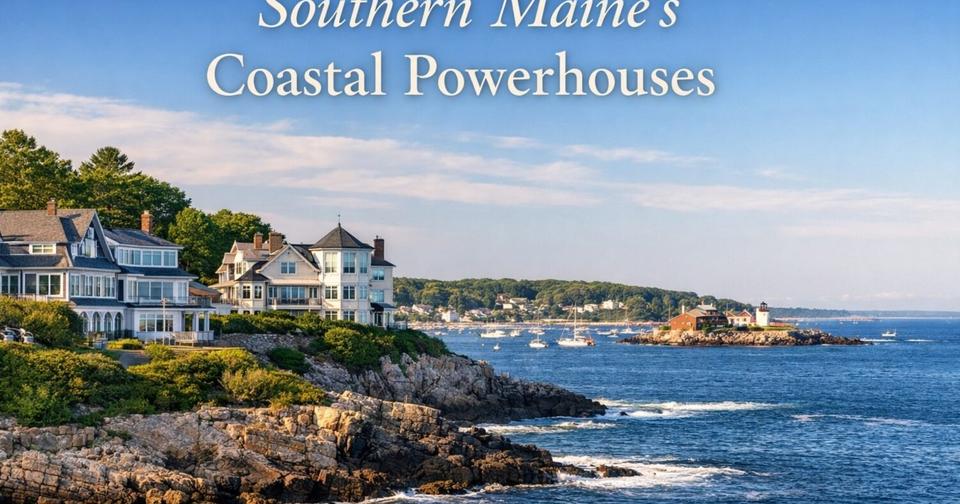 York and Kittery, Maine: A Community and Real Estate Guide featured image
