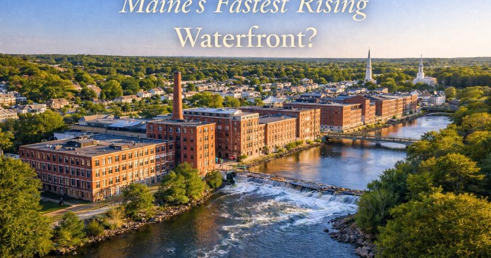 Biddeford and Saco, Maine: A Community and Real Estate Guide featured image