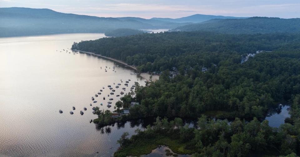 Quiet Lakes vs Big Lakes in NH: Lifestyle & Cost Differences featured image