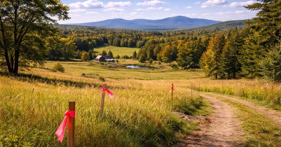 Buying Land in Maine: Building Lots, Acreage and Farmsteads featured image