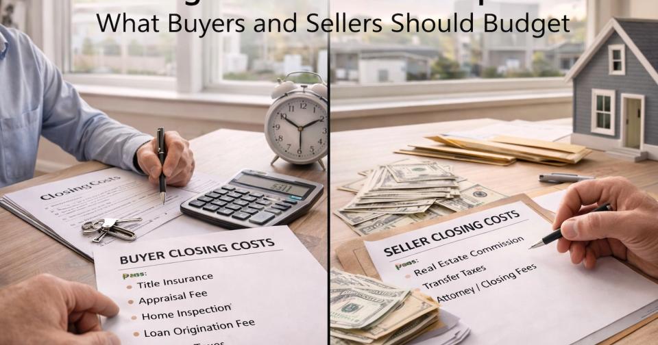 New Hampshire Closing Costs: What Buyers and Sellers Pay in 2026 featured image