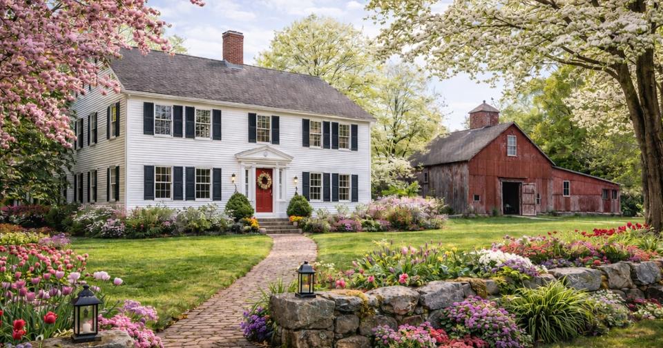 Buying a Historic Home in Maine: Inspection, Renovation and Preservation featured image