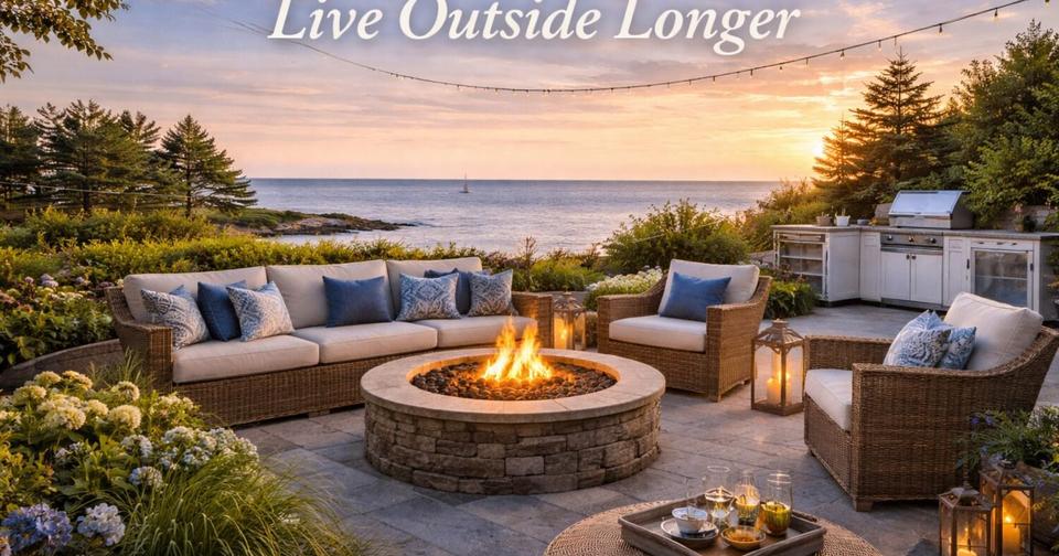 Outdoor Living in Southern Maine: A Home Search Guide featured image