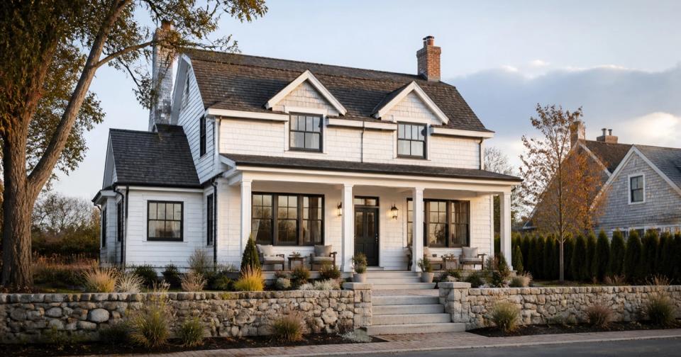 New Hampshire home illustrating the statewide home-selling guide
